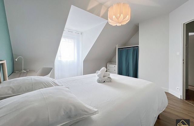 Charming Rennes house, ideal for families