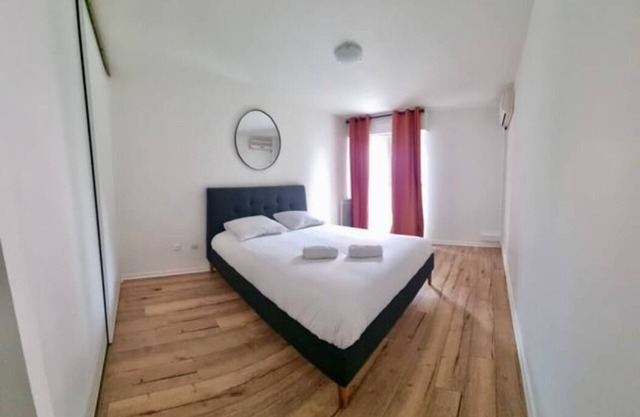 Charming renovated T2 Nogent-sur-Marne: Mobility lease