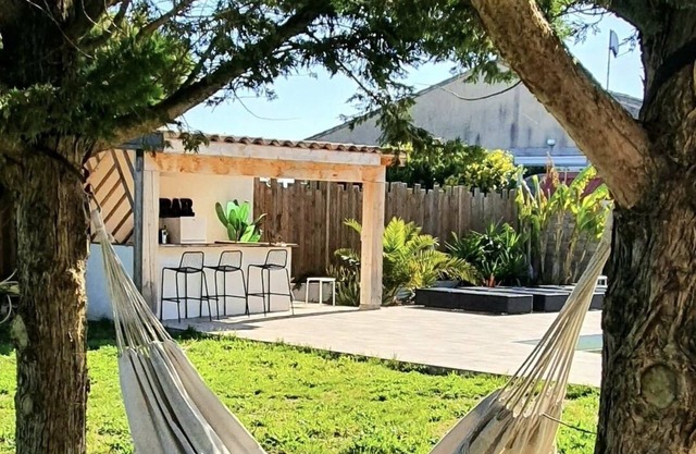 Charming renovated house 5 minutes from Carcassonne and airport