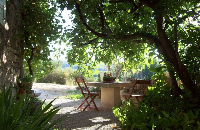 Charming rental in Luberon 'Sous le Figuier'