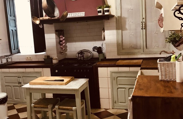 Charming rural house in Yeste