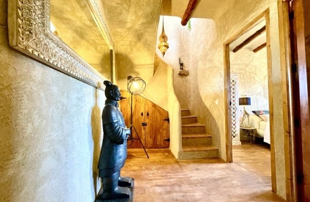 Charming rural house in the lost valley of Olba