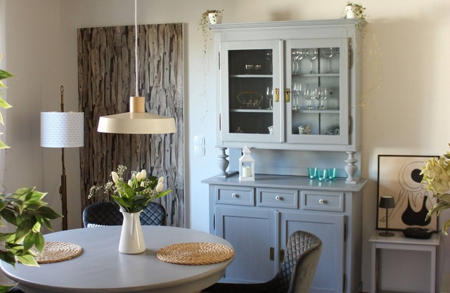 Charming "Sophie" vacation apartment in the beautiful World Heritage town of Lorsch
