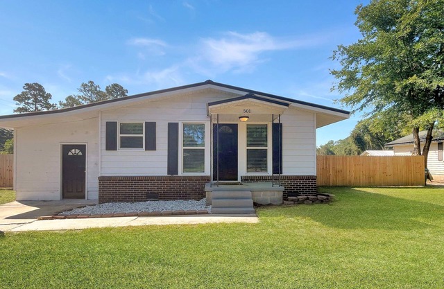 Charming Southern Retreat in Rincon – Near Savanna