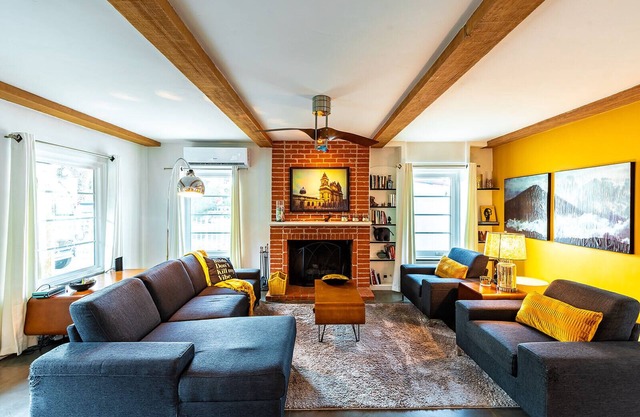 Charming Spanish Hacienda-style home with Private Pool