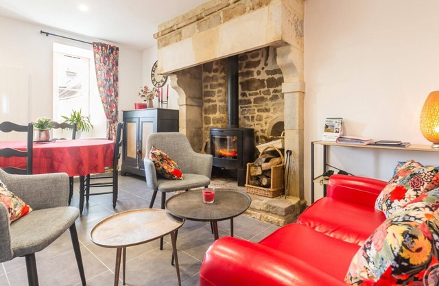 Charming standalone house near Valognes