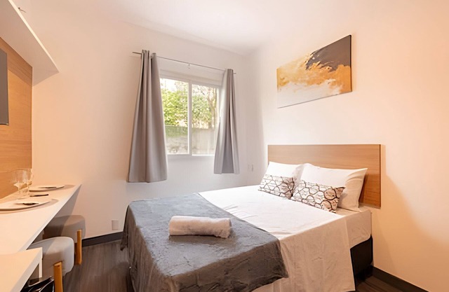 Charming studio in São Caetano ap111
