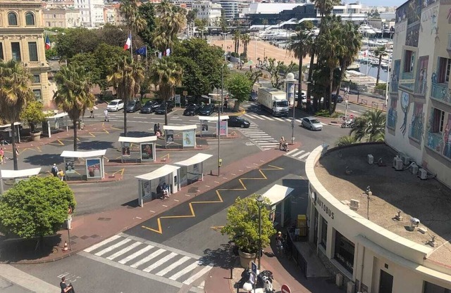 Résidence Cannes Villa Francia Maeva Pièces Personnes