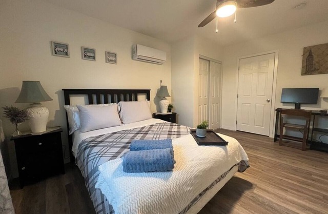 Charming studio, comfortable and calmn