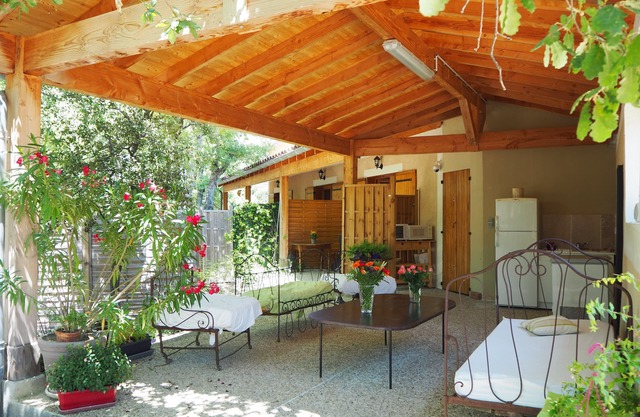 Charming studio for an Escapade in Ventoux