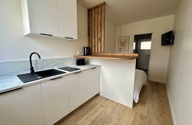 Charming Studio in Saint Léonard