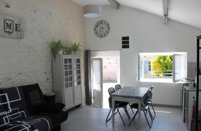 Charming studio in the countryside - 50 minutes from Paris - 27 m2