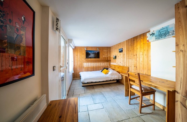 Charming Studio of 17 m² with garden – Montpellier