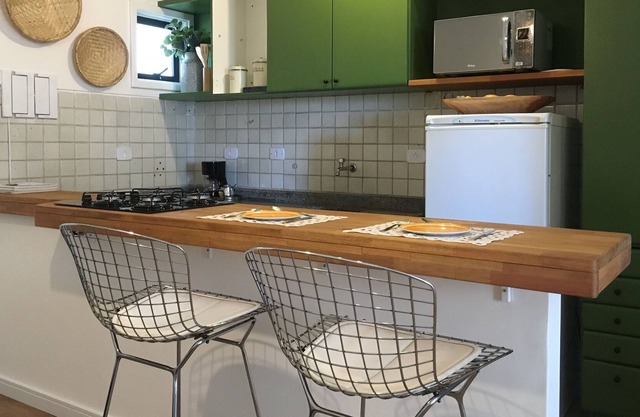 Charming studio on the beach, shipping to the sea of Pajuçara!