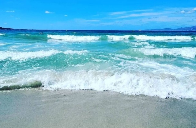 Charming T2 between sea and mountain