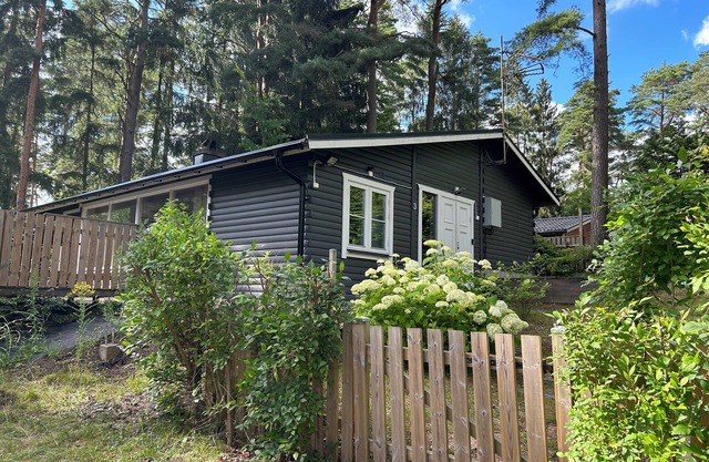 Charming Two-bedroom Cottage in Skåne