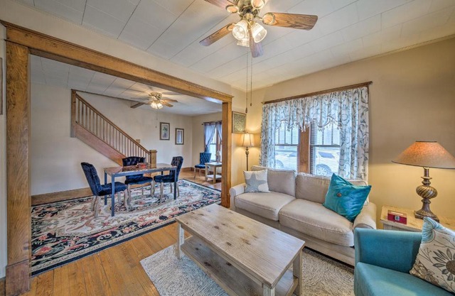Charming Urbana Home Near Downtown!