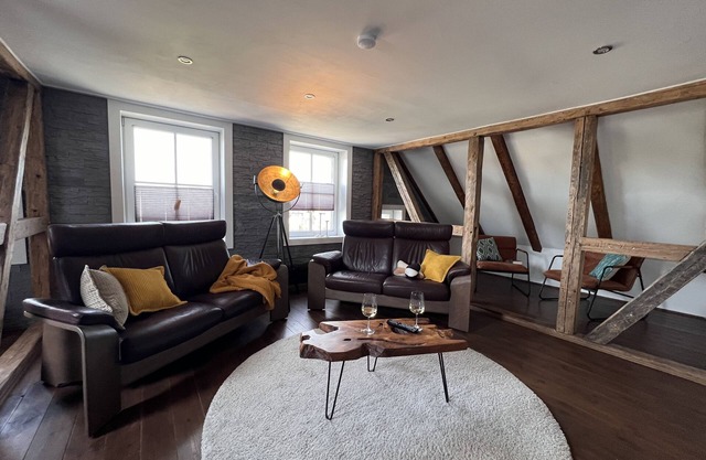 Charming vacation apartment in a central location