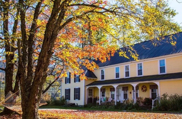 Charming Vermont Farmhouse
