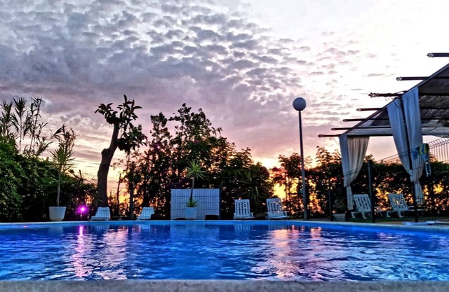 Charming villa 35km from Seville, P. N.Doñana. El Rocio .Playas De Huelva. Wifi.