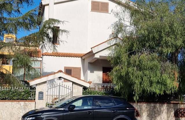 Charming villa nearby the beach