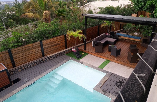 Charming villa 15min from the beaches of LA RÉUNION