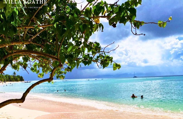 Charming villa 2 minutes from Souffleur beach!