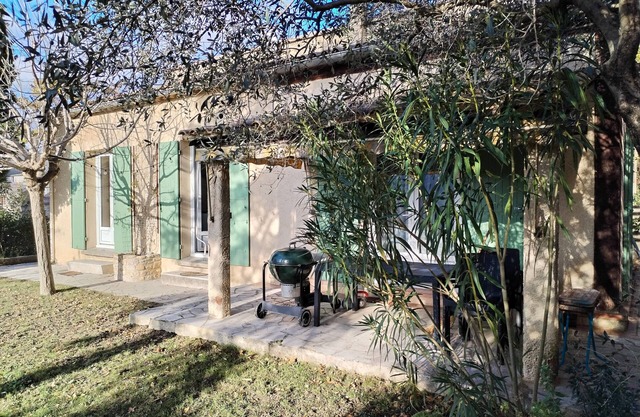 Charming Villa Bellevue in Venterol 26110 2 Bedroom for 6 People