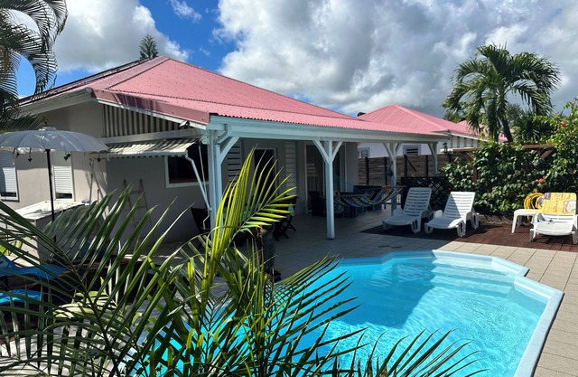 Charming villa comfortable secure residence