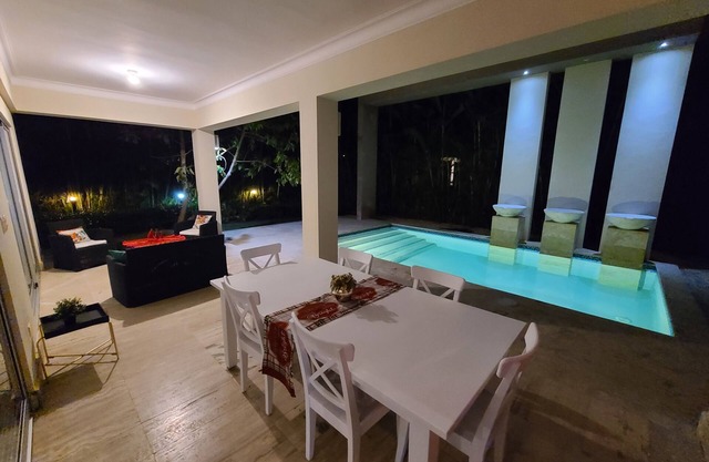 Charming villa in Puntacana Village