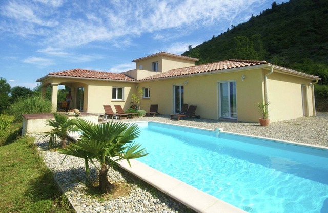 Charming Villa Near Les Vans