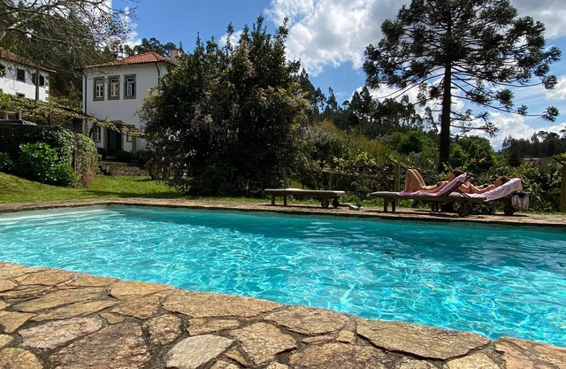 Charming villa with 4 separate bedrooms for 8 people with swimmingpool