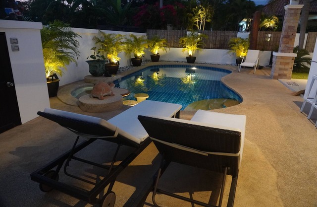 Charming villa with pool