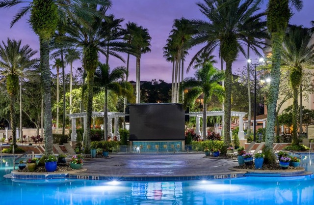 Charming villa with WiFi, fitness room in superb Orlando