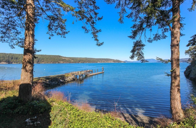 Charming Waterfront Home w/Epic Views, Close to Beach - One Dog OK