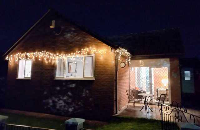 Charming Wentworth Lodge With Countryside Views