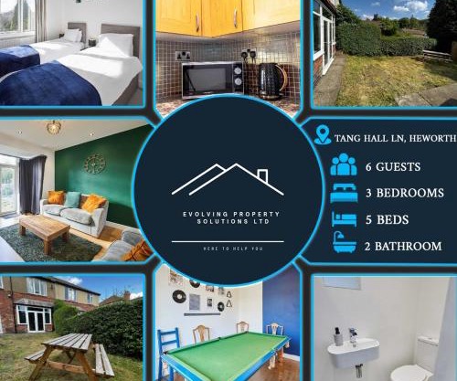 Charming York House- Walking distance to Town Centre