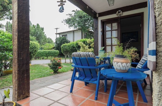 Charmosa casa em Búzios a 500m da praia