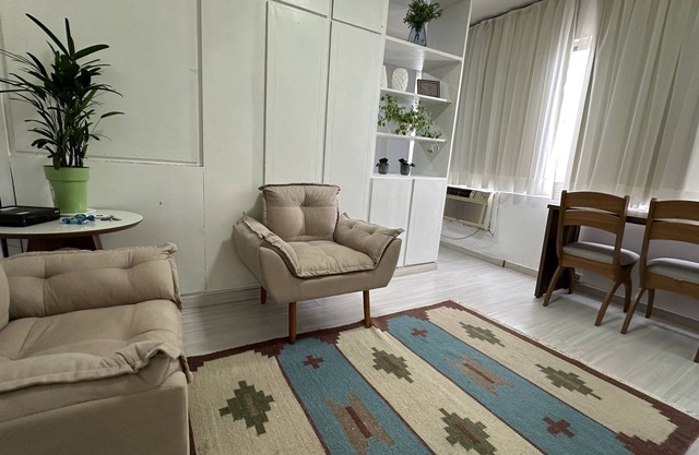 Charmoso Apto com a Melhor Localização no Coracao de Foz do Iguaçu