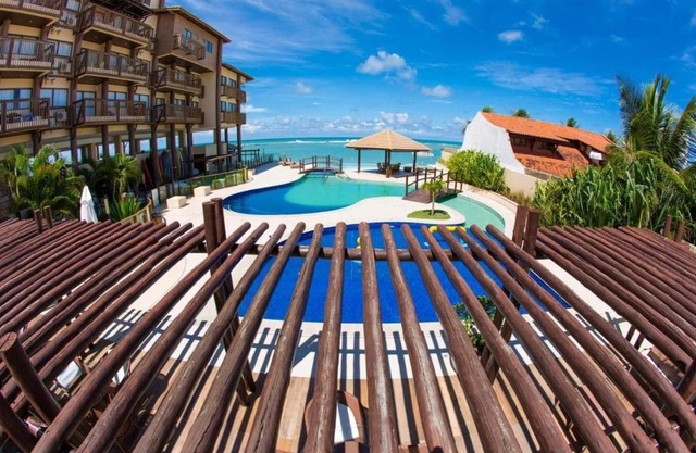 Charmoso apto em Barra Bali - Destino BSM 108