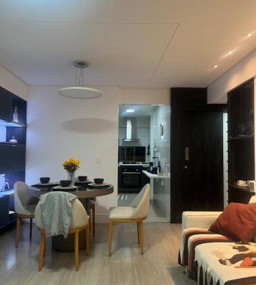 Charmoso e confortável