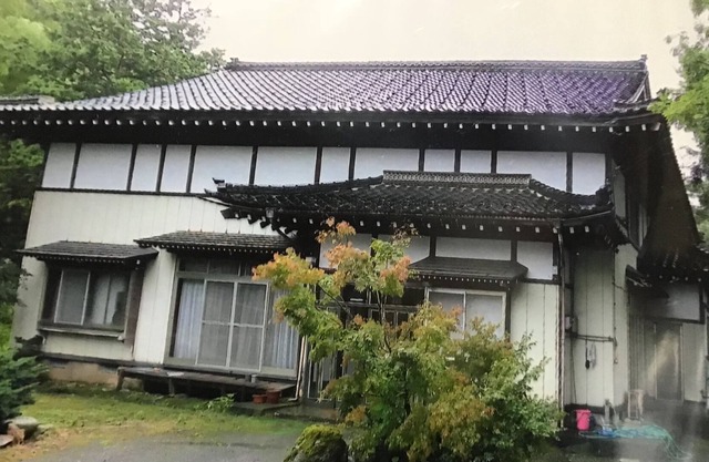 Charter / Japanese house / Nature / Relax and enjoy