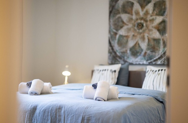 Chasa Valambrun 1001: High quality renovated 2½-room apartment right next to the golf course