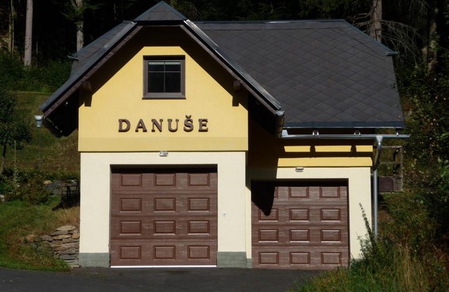 Chata Danuše