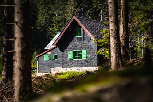 Chata POUSTEVNA (Střelecká)