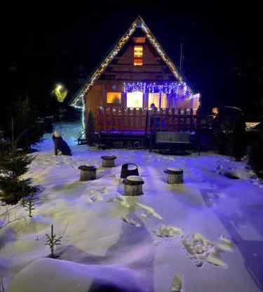 Chata TATRY,