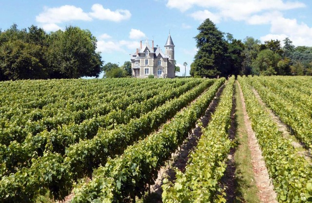 Chateau Breduriere