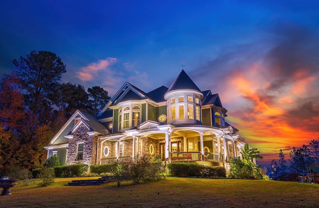 Chateau d'Amour - A Storybook Escape in Wake Forest