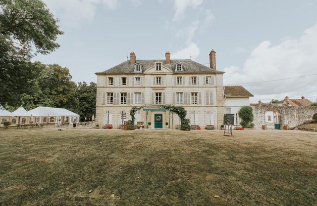 Chateau de Bellefontaine