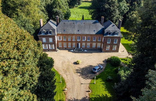 Chateau De Grosfy